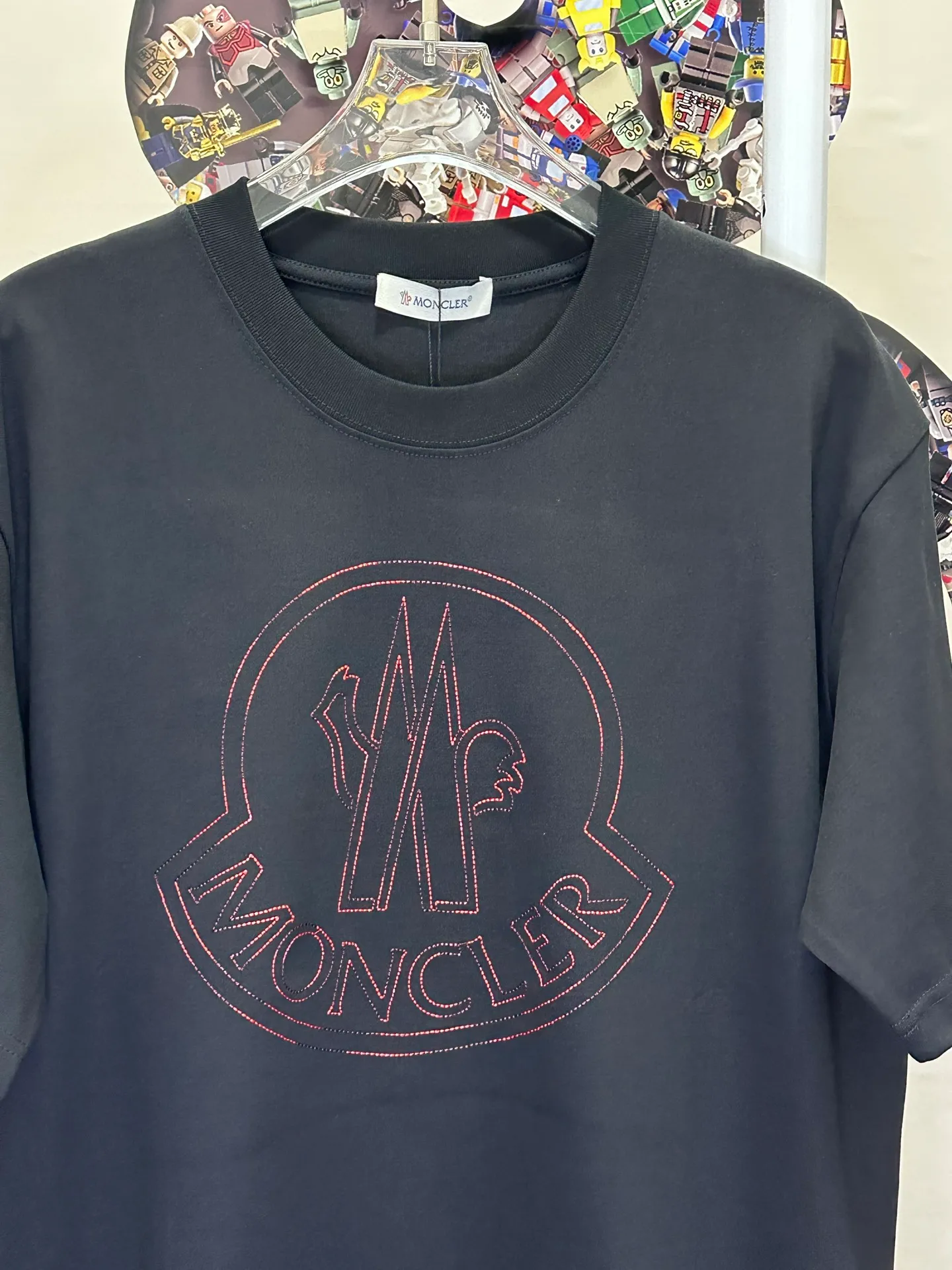 P90💰MONER* ❤️ ⌚️ 280 ： 🪡 ：Black SIZE：S-XXL
